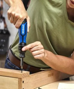 Kobalt Screwdrivers 13-Piece Plastic Handle Magnetic Ratcheting Set Multi-Bit Screwdriver Set -Kobalt Outlet Store 16398047