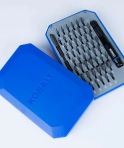 Kobalt Screwdriver Bits Master hobbyist tool set Steel Hex Shank Screwdriver Bit Set Screwdriver (73-Piece) 27 Kobalt Screwdriver Bits Master hobbyist tool set Steel Hex Shank Screwdriver Bit Set Screwdriver (73-Piece) -Kobalt Outlet Store 16426026 scaled
