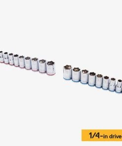 Kobalt Household Tool Sets 267-Piece Household Tool Set with Soft Case -Kobalt Outlet Store 16454484