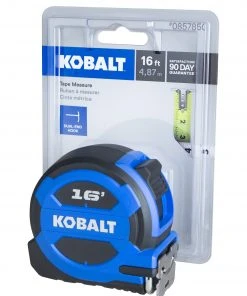 Kobalt Tape Measures Tape measure 16-ft Tape Measure -Kobalt Outlet Store 16463694