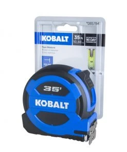 Kobalt Tape Measures Tape measure 35-ft Tape Measure -Kobalt Outlet Store 16463703