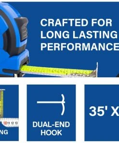 Kobalt Tape Measures Tape measure 35-ft Tape Measure -Kobalt Outlet Store 16463704