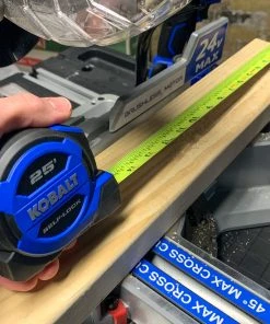 Kobalt Tape measures 25-ft Auto Lock Tape Measure 10 Kobalt Tape measures 25-ft Auto Lock Tape Measure -Kobalt Outlet Store 16463823