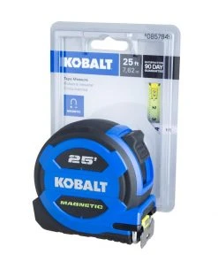Kobalt Tape Measures Tape measure 25-ft Magnetic Tape Measure -Kobalt Outlet Store 16463830