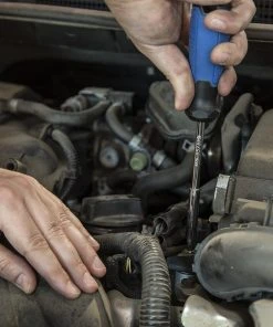 Kobalt Mechanics Tool Sets 138-Piece Standard (SAE) and Metric Combination Polished Chrome Mechanics Tool Set (1/4-in; 3/8-in) -Kobalt Outlet Store 16501585