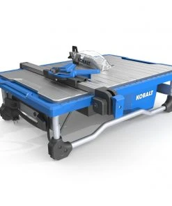 Kobalt Tile Saws 7-in 5-Amp Wet Tabletop Tile Saw -Kobalt Outlet Store 16502765 scaled