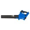 Kobalt Cordless Electric Leaf Blowers 24-volt Max 500-CFM Brushless Handheld Cordless Electric Leaf Blower (Tool Only) -Kobalt Outlet Store 16503130