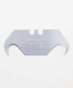 Kobalt Replacement Utility Blades Carbon Steel Hook Utility Razor Blade(5-Pack) -Kobalt Outlet Store 16504506