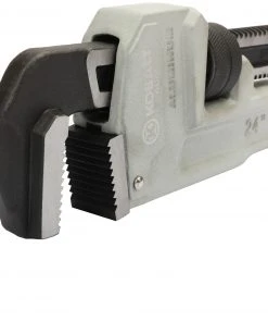 Kobalt Plumbing Wrenches & Specialty Tools 24-in Aluminum Pipe Wrench -Kobalt Outlet Store 16591384