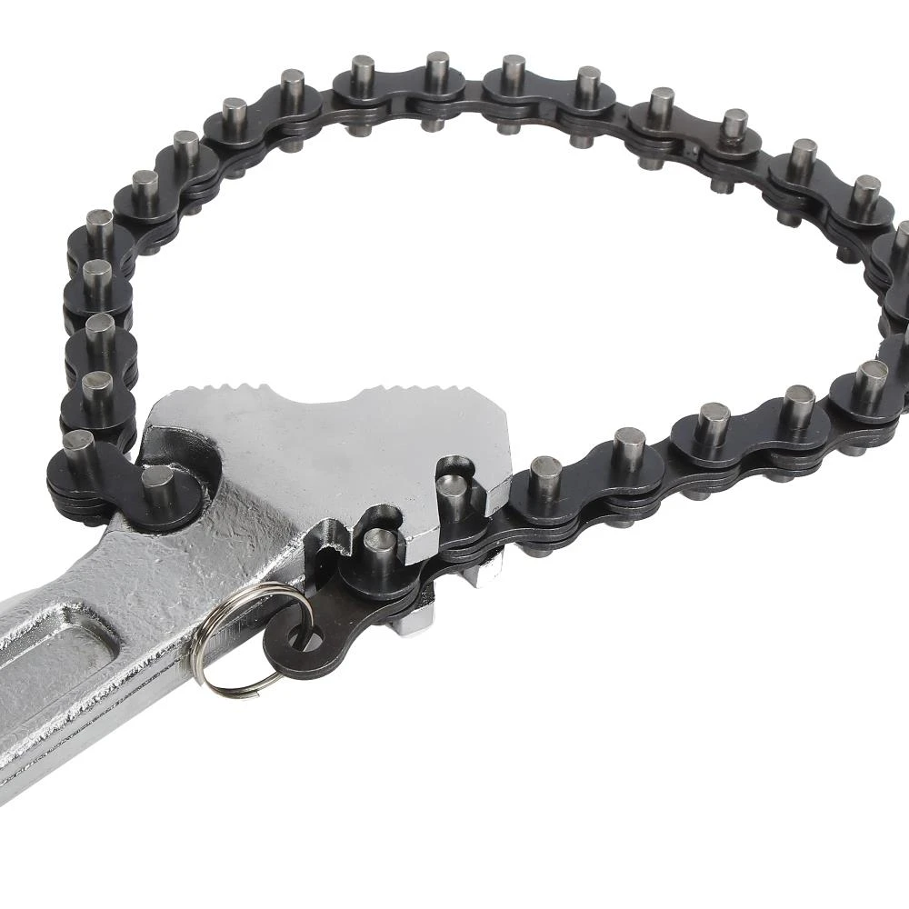 Kobalt Plumbing Wrenches & Specialty Tools 2-in Chain Wrench 8 Kobalt Plumbing Wrenches & Specialty Tools 2-in Chain Wrench - Image 6