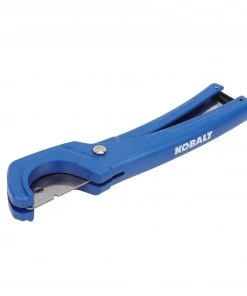 Kobalt Pipe Cutters 1-1/4-in Poly Tube Cutter 14 Kobalt Pipe Cutters 1-1/4-in Poly Tube Cutter -Kobalt Outlet Store 16598878