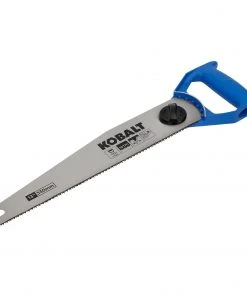 Kobalt Hand Saws 13-in Fine Finish Cut Hand Saw -Kobalt Outlet Store 16606637 scaled
