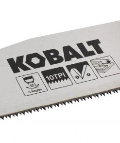 Kobalt Hand Saws 13-in Fine Finish Cut Hand Saw -Kobalt Outlet Store 16606639 scaled
