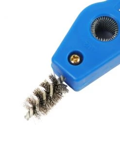 Kobalt Plumbing Wrenches & Specialty Tools 4-in-1 Fittings Brush -Kobalt Outlet Store 16606772