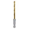 Kobalt Twist Drill Bits 3-3/4-in Titanium Coated HSS Twist Drill Bit -Kobalt Outlet Store 16663575