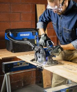 Kobalt Circular Saws 24-Volt XTR 7-1/4-in Brushless Cordless Circular Saw -Kobalt Outlet Store 16663627 scaled