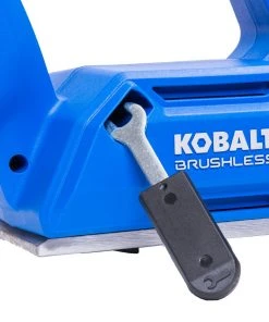 Kobalt Planers 3.25-in W 24-Volt Max Handheld Planer -Kobalt Outlet Store 16677411