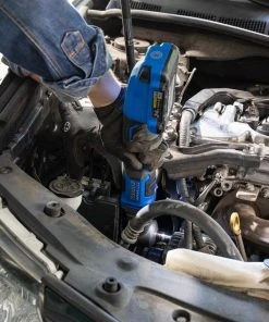 Kobalt Impact Wrenches 24-volt Max Variable Speed Brushless 3/8-in Drive Cordless Impact Wrench (Tool Only) -Kobalt Outlet Store 16677468