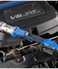 Kobalt Impact Wrenches 24-volt Max Variable Speed Brushless 3/8-in Drive Cordless Impact Wrench (Tool Only) -Kobalt Outlet Store 16677470