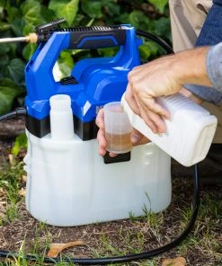 Kobalt Garden Sprayers 2.11-Gallon Plastic Handheld Sprayer -Kobalt Outlet Store 16682006