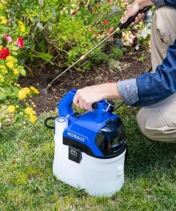 Kobalt Garden Sprayers 2.11-Gallon Plastic Handheld Sprayer -Kobalt Outlet Store 16682007