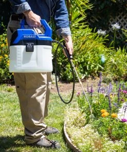 Kobalt Garden Sprayers 2.11-Gallon Plastic Handheld Sprayer -Kobalt Outlet Store 16682008
