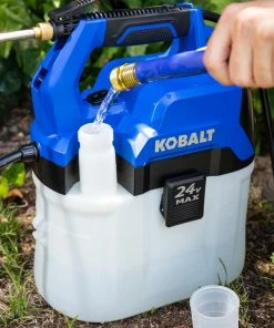 Kobalt Garden Sprayers 2.11-Gallon Plastic Handheld Sprayer -Kobalt Outlet Store 16682010