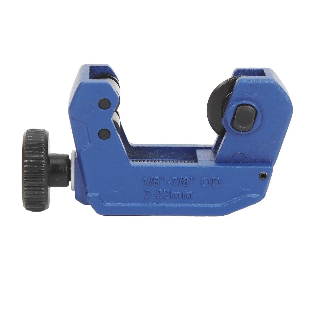 Kobalt Pipe Cutters 7/8-in Copper Tube Cutter 7 Kobalt Pipe Cutters 7/8-in Copper Tube Cutter - Image 5