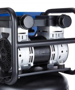 Kobalt Air Compressors Quiet Tech 26-Gallon Single Stage Portable Corded Electric Vertical Air Compressor -Kobalt Outlet Store 16863449