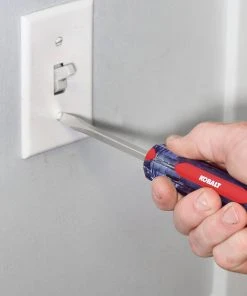 Kobalt Screwdrivers 20-Piece Acetate Handle Set Screwdriver Set -Kobalt Outlet Store 16988780