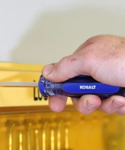 Kobalt Screwdrivers 20-Piece Acetate Handle Set Screwdriver Set -Kobalt Outlet Store 16988785