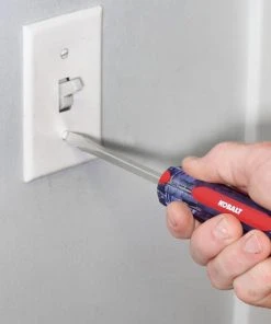 Kobalt Screwdrivers 12-Piece Acetate Handle Set Multi-bit Screwdriver Set -Kobalt Outlet Store 16988794