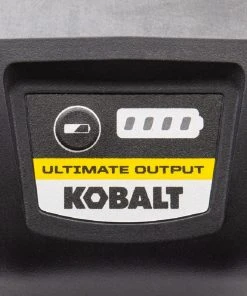 Kobalt Power Tool Batteries & Chargers Ultimate Output 24-Volt Max 4 Amp-Hour Lithium Power Tool Battery 8 Kobalt Power Tool Batteries & Chargers Ultimate Output 24-Volt Max 4 Amp-Hour Lithium Power Tool Battery -Kobalt Outlet Store 16994370