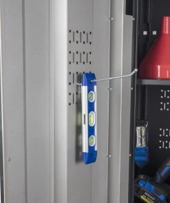 Kobalt Garage Cabinets 36-in W x 72-in H x 18.5-in D Steel Freestanding Garage Cabinet -Kobalt Outlet Store 17118899 scaled