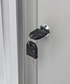 Kobalt Garage Cabinets 36-in W x 72-in H x 18.5-in D Steel Freestanding Garage Cabinet -Kobalt Outlet Store 17118901 scaled