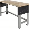 Kobalt Work Benches 72-in W x 40.8-in H Wood Work Bench -Kobalt Outlet Store 17118974 scaled