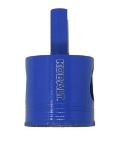 Kobalt Diamond Core Drill Bits 1-3/8 in Diamond Hole Saw