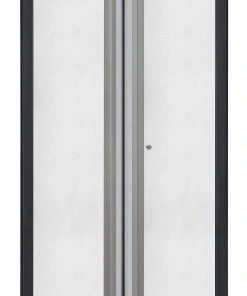 Kobalt Garage Cabinets 36-in W x 72-in H x 18.5-in D Steel Freestanding Garage Cabinet -Kobalt Outlet Store 17126534 scaled