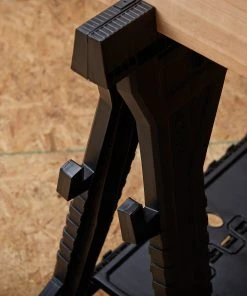 Kobalt Saw Horses 2-Pack 4.1-in W x 32-in H Plastic Saw Horse (1000-lb Capacity) -Kobalt Outlet Store 17126847