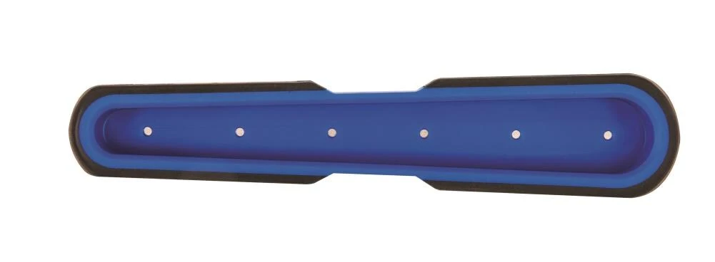 Kobalt Tool Storage Accessories Rubber-coated, Magnetic Steel 6-in and 12-in Magnetic Accessory 12 Kobalt Tool Storage Accessories Rubber-coated, Magnetic Steel 6-in and 12-in Magnetic Accessory - Image 10