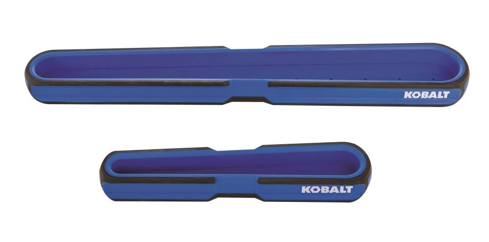 Kobalt Tool Storage Accessories Rubber-coated, Magnetic Steel 6-in and 12-in Magnetic Accessory 7 Kobalt Tool Storage Accessories Rubber-coated, Magnetic Steel 6-in and 12-in Magnetic Accessory - Image 5