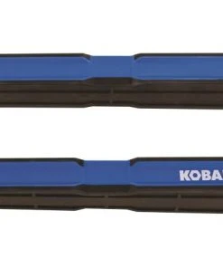 Kobalt Tool Storage Accessories Rubber-coated, Magnetic Steel 6-in and 12-in Magnetic Accessory 20 Kobalt Tool Storage Accessories Rubber-coated, Magnetic Steel 6-in and 12-in Magnetic Accessory -Kobalt Outlet Store 17225588
