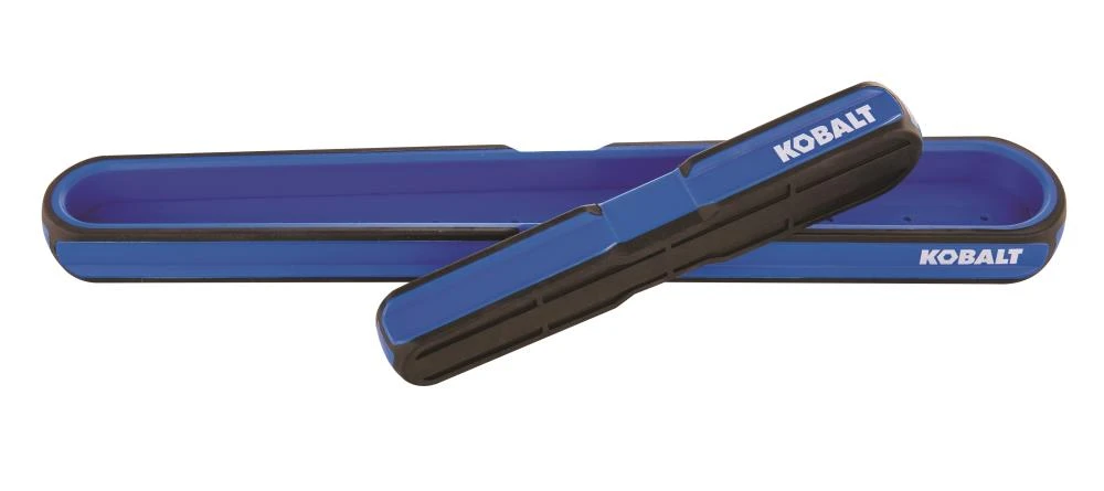 Kobalt Tool Storage Accessories Rubber-coated, Magnetic Steel 6-in and 12-in Magnetic Accessory 8 Kobalt Tool Storage Accessories Rubber-coated, Magnetic Steel 6-in and 12-in Magnetic Accessory - Image 6