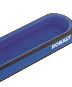 Kobalt Tool Storage Accessories Rubber-coated, Magnetic Steel 6-in and 12-in Magnetic Accessory 23 Kobalt Tool Storage Accessories Rubber-coated, Magnetic Steel 6-in and 12-in Magnetic Accessory -Kobalt Outlet Store 17225590