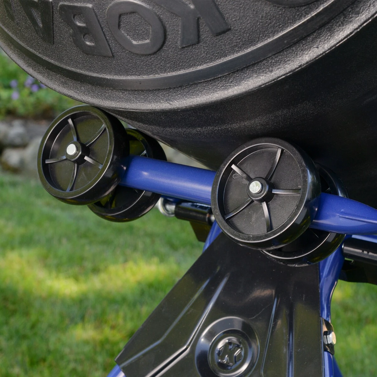 Kobalt Cement Mixers 4-cu ft-cu ft 0.5-HP Cement Mixer 4 Kobalt Cement Mixers 4-cu ft-cu ft 0.5-HP Cement Mixer - Image 3