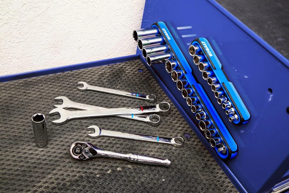 Kobalt Tool Storage Accessories Rubber-coated, Magnetic Steel 6-in and 12-in Magnetic Accessory 16 Kobalt Tool Storage Accessories Rubber-coated, Magnetic Steel 6-in and 12-in Magnetic Accessory - Image 14