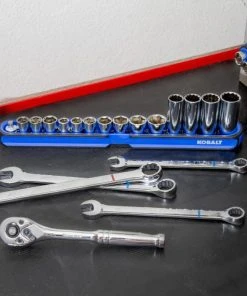 Kobalt Tool Storage Accessories Rubber-coated, Magnetic Steel 6-in and 12-in Magnetic Accessory 31 Kobalt Tool Storage Accessories Rubber-coated, Magnetic Steel 6-in and 12-in Magnetic Accessory -Kobalt Outlet Store 17602730