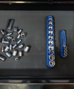 Kobalt Tool Storage Accessories Rubber-coated, Magnetic Steel 6-in and 12-in Magnetic Accessory 27 Kobalt Tool Storage Accessories Rubber-coated, Magnetic Steel 6-in and 12-in Magnetic Accessory -Kobalt Outlet Store 17602731