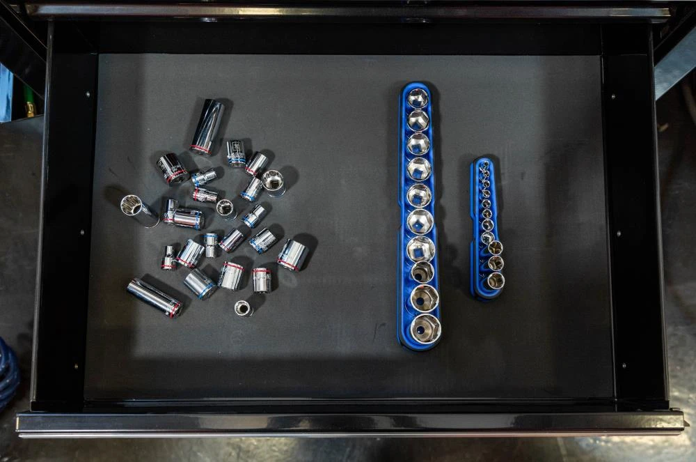 Kobalt Tool Storage Accessories Rubber-coated, Magnetic Steel 6-in and 12-in Magnetic Accessory 13 Kobalt Tool Storage Accessories Rubber-coated, Magnetic Steel 6-in and 12-in Magnetic Accessory - Image 11