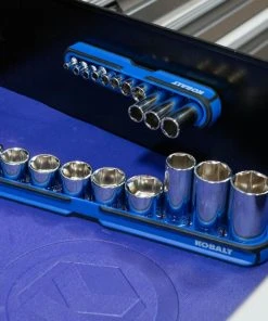 Kobalt Tool Storage Accessories Rubber-coated, Magnetic Steel 6-in and 12-in Magnetic Accessory 29 Kobalt Tool Storage Accessories Rubber-coated, Magnetic Steel 6-in and 12-in Magnetic Accessory -Kobalt Outlet Store 17602732